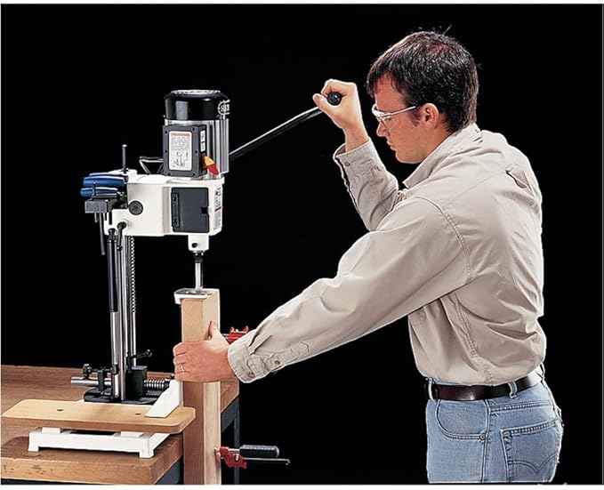 Cast‑iron bandsaw stability and control