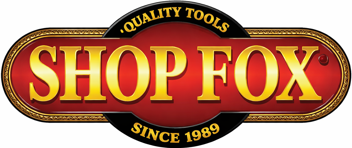 ShopFox Tools & Machines — Table Saw, Drill & Dust Collector