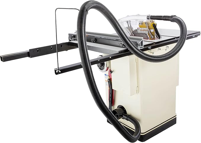 Shop Fox W1837 10" 2 HP Hybrid Table Saw