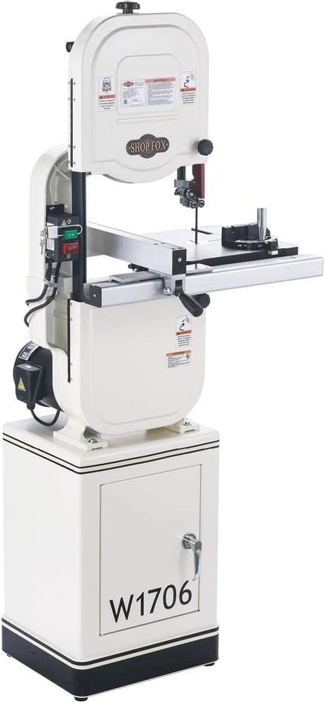 Shop Fox W1706 14" Bandsaw